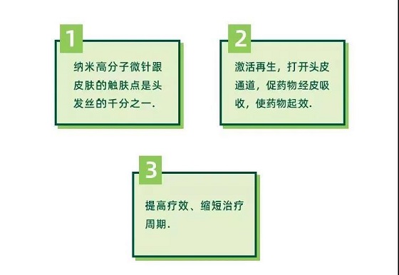 【脫發(fā)不可小覷 域發(fā)微針來啦】黃驊市人民醫(yī)院皮膚科開展域發(fā)微針生發(fā)技術(shù)